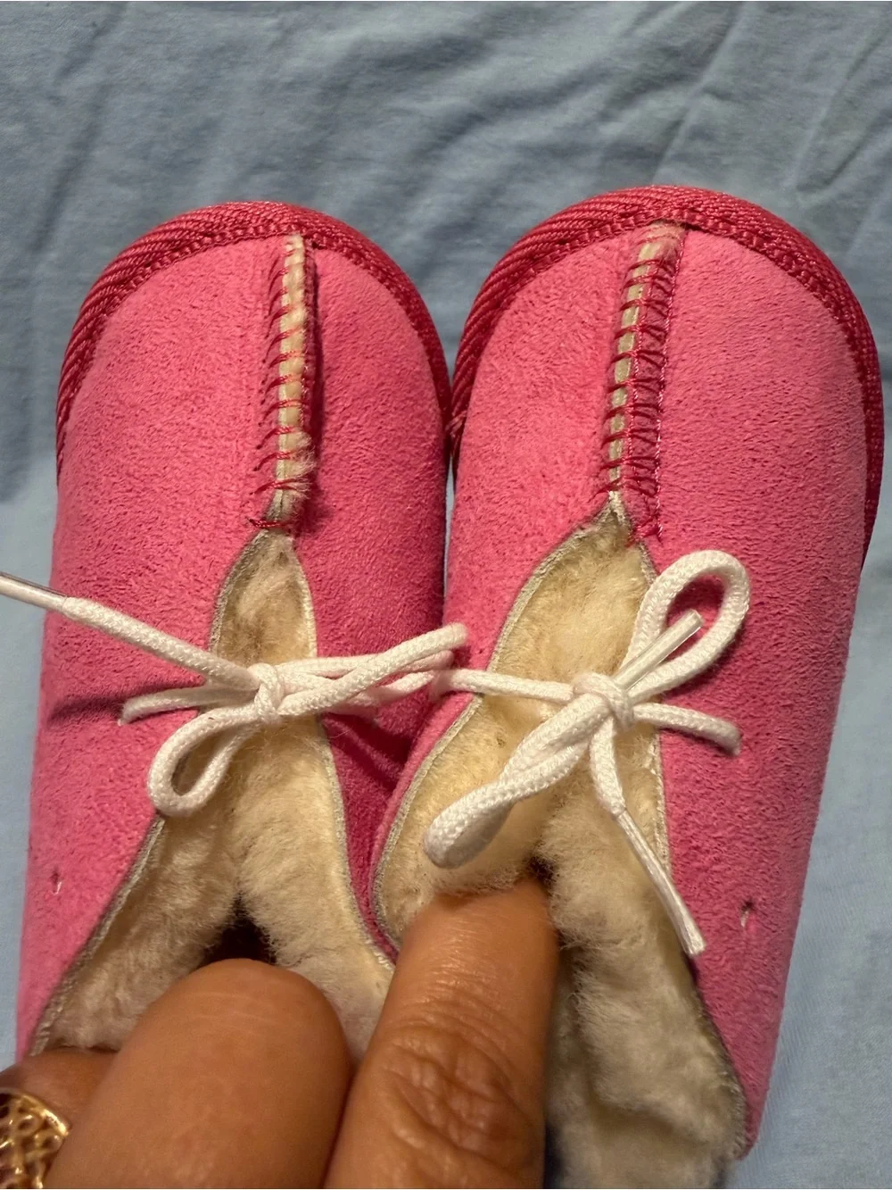 UGG Baby Boots Size M (6-12 Month) New, 100% Authentic